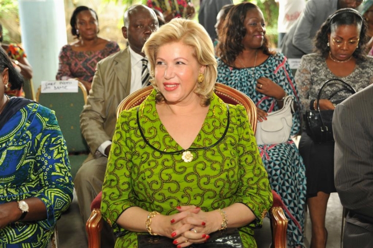 21ème journée de l’Enfant Africain / Hier à Koumassi : Mme Ouattara communie avec plus de 500 enfants